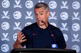 Virginia men's basketball coach Tony Bennett abruptly retires