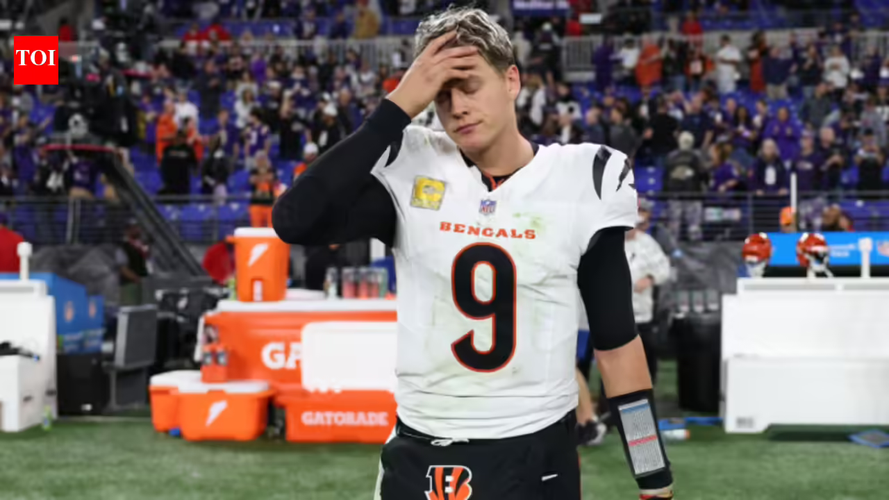 Joe Burrow just saved the Bengals from going broke with a massive contract restructure