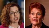 ‘Turn up’: Pauline slammed for media ban