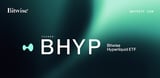 Matt Hougan Predicts HYPE Will Lead the Next Crypto Bull Market