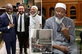 Mamdani appears smiling, arm-in-arm with unindicted '93 WTC bombing co-conspirator and terrorist apologist