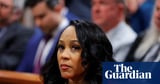 Georgia supreme court ends Fani Willis bid to reverse removal from Trump case