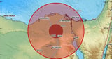 Major city rocked by 5.9 magnitude earthquake as terrified locals shaken from beds
