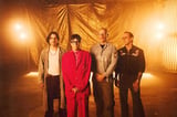 Weezer’s ‘C.E.O.’ Is A Wry Anthem For Aging Rock Bands