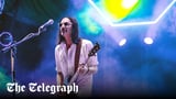 British rock star Brian Molko charged in Italy for calling Giorgia Meloni a 'fascist' and a 'Nazi'