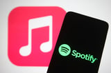 Spotify says it paid $10 billion to music industry last year | TechCrunch