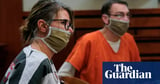 Michigan school shooter’s parents sentenced to 10 to 15 years in prison for role in attack