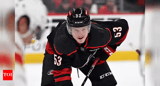 Jackson Blake's $45 million contract extension indicates Carolina Hurricanes' belief in budding star