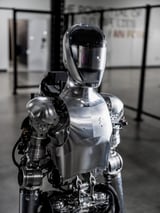 Figure rides the humanoid robot hype wave to $2.6B valuation and OpenAI/Microsoft partnerships | TechCrunch
