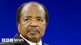 Paul Biya absence: Cameroon's president finally seen in public