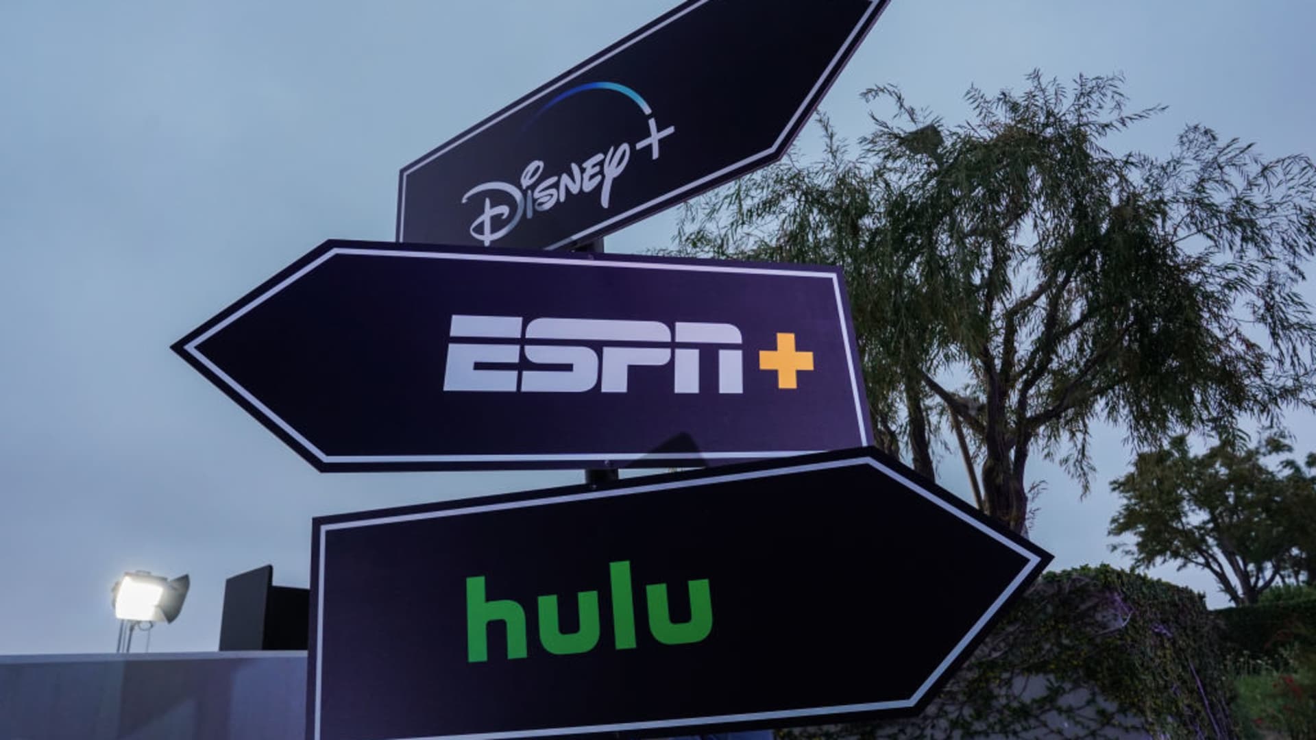 Disney raises streaming prices for Disney+, Hulu and ESPN+