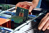IBM releases new chips and servers to simplify AI in business