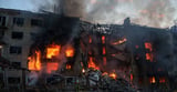 Russia uses hypersonic Oreshnik missile in mass attack on Kyiv