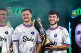 flameZ: "[This trophy] keeps us in a run for the era"