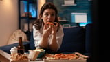 Cheese may really be giving you nightmares, scientists find  - Frontiers | Science news