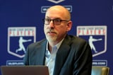 Baseball union head criticizes MLB salary cap ad campaign, says claims of economic woe are perverse | AP News