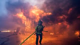 LA fires and 13 other disasters cost the U.S. over $100 billion, estimates show