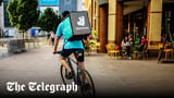 Deliveroo and Home Office join forces against illegal migrant workers