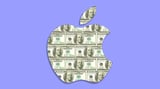 Tim Cook's Golden Apple