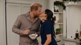 Meghan Markle reveals festive preparations for Archie and Lilibet, kisses Harry and plugs her jam in glitzy trailer for her Netflix Christmas series