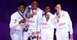 Amy Hunt wins unprecedented fourth gold on European Championships last day