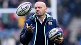 Scottish Rugby hand Gregor Townsend new deal to lead Scots to 2027 World Cup