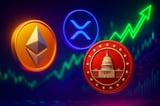 XRP ETF Speculation and Ethereum Growth Align as MAGACOIN FINANCE Announces $16 Million Presale Milestone