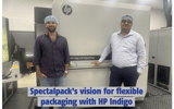 Spectalpacks vision for flexible packaging with a HP Indigo 25K — The Noel DCunha Sunday Column