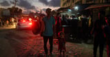 As Israel Shrinks Safe Zone in Gaza, Aid Workers Report Dozens of Casualties: Latest Updates