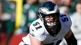 Sources -- Eagles' Cam Jurgens has back procedure for nerve pain - ESPN