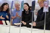 Tim Cook teases Apple product news for February 19 -- likely the iPhone SE | TechCrunch