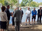 Project to make River Thames drinkable gets royal seal of approval