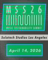 Music Sustainability Alliance Announces Topics For Annual Summit In April - Pollstar News