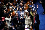 Brazil’s Senate approves shorter workweek in win for Lula