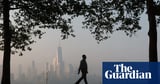 Nearly half of Americans breathing in unsafe levels of air pollutants – report