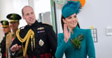 Kate Middleton misses Irish Guards St Patrick's Day parade