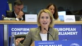 EU top diplomat nominee strongly backs Ukraine and underlines China's links to the war