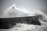 Storm Darragh map: When and where UK will be hit by 80mph winds and rain after Met Office weather warning