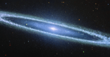 Webb telescope captures stunning new image of the "Sombrero galaxy"