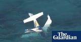 Foreign tourists among three dead after Rottnest Island seaplane crash, WA premier says