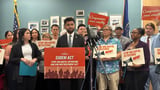 Congressman Frost calls for transparency from ICE facilities