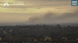 Firefighters respond to 2 fires burning in dry brush of east Sacramento County