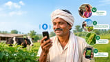 How AI Is Helping Indian Farmers Without Smartphones