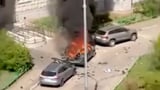 Russian general killed in car blast just outside Moscow ahead of Witkoff-Putin meeting