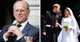 Prince Philip Warned 'Bamboozled' Prince Harry Before His Meghan Markle Wedding, Biographer Claims