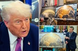 Trump admin plans first 'Golden Dome' test of space-based missile defense system: report
