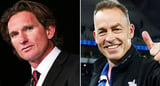 James Hird makes call on whether he'll pursue North Melbourne job after Alastair Clarkson sacked