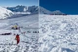 3 Off-Piste Skiers Airlifted to the Hospital After ‘Substantial’ Avalanche on Remote Glacier