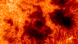World’s largest solar telescope shows off its full force with new image