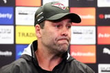 Interim Bombers coach 'won't consider' top job, denies rift with Scott